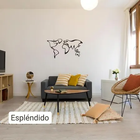 Moderno Apartamento En Casco Historico + Desayuno! Zaragoza Exterior photo