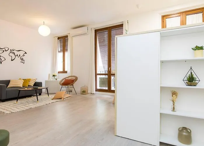 Moderno Apartamento En Casco Historico + Desayuno!