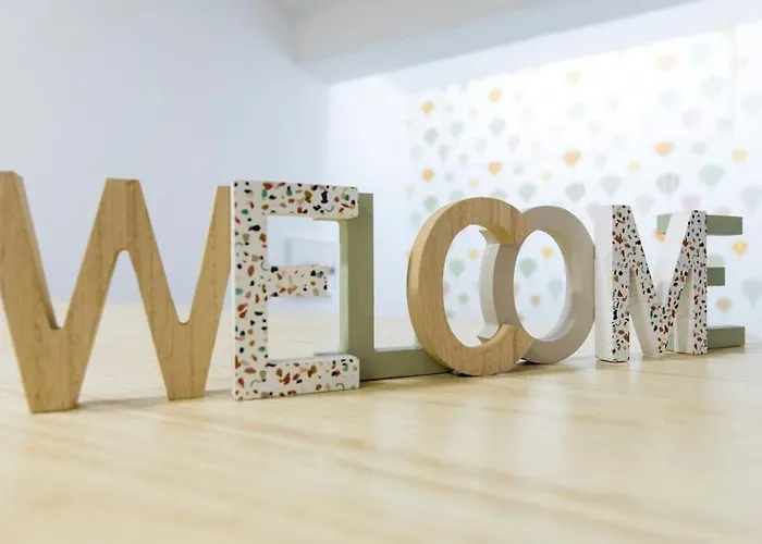 Moderno Apartamento En Casco Historico + Desayuno!