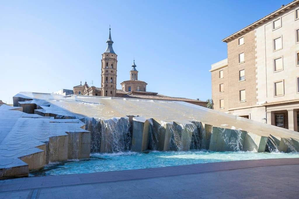 Moderno En Casco Historico + Desayuno! Zaragoza