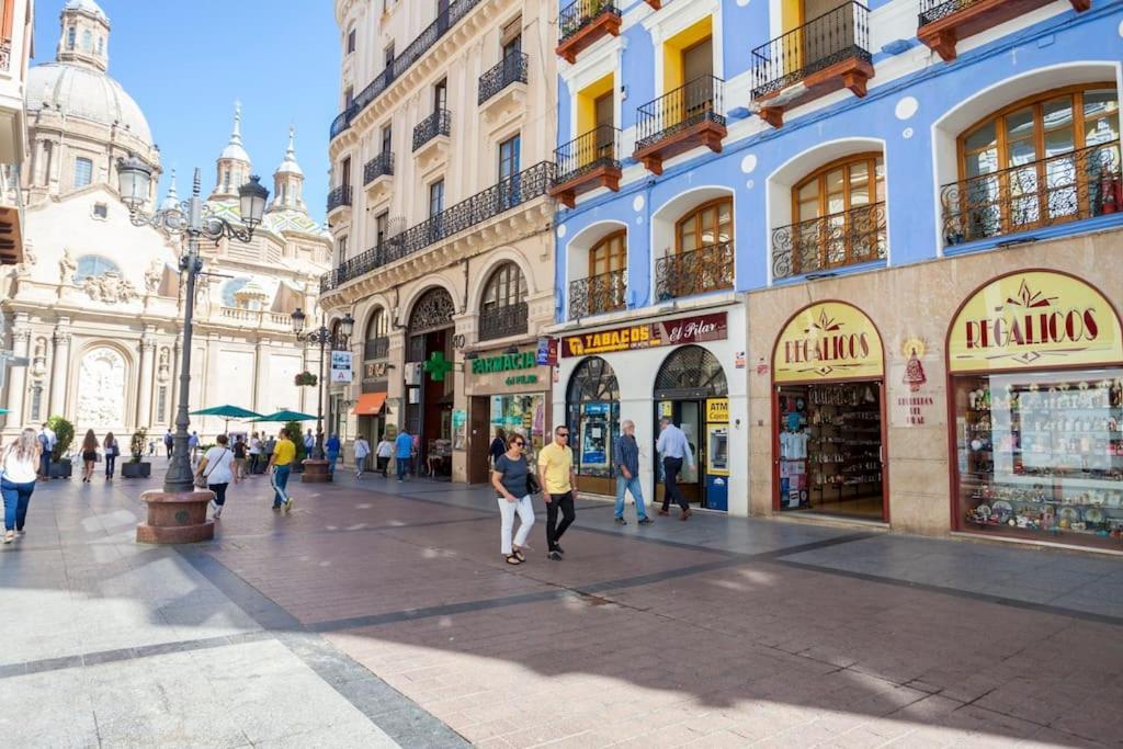 Moderno En Casco Historico + Desayuno! * Zaragoza
